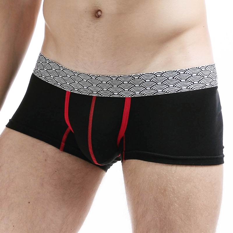 OEM High Quality Jockey Underwear For Men With Your Own Logo