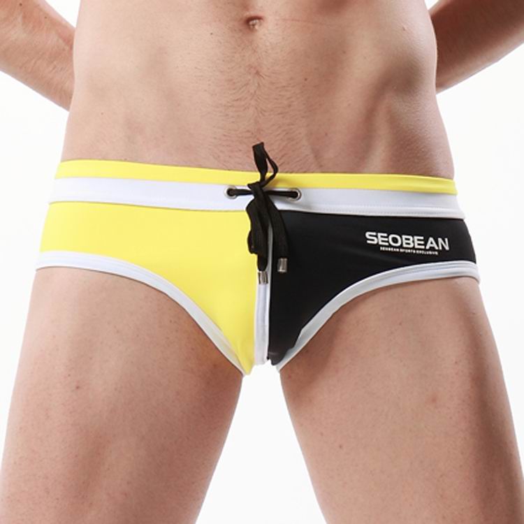 Custom High Quality Mens Sexy Swimwear Bikini With Your Own Logo