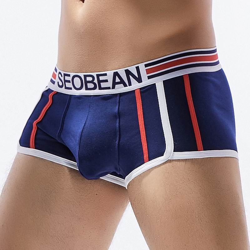 Customized High Quality Men Sexy Underwear With Your Own Brands