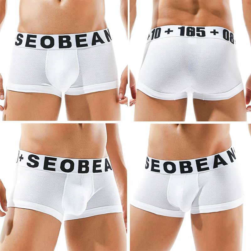 OEM High Quality Mens Underwear Sexy With Your Own Logo