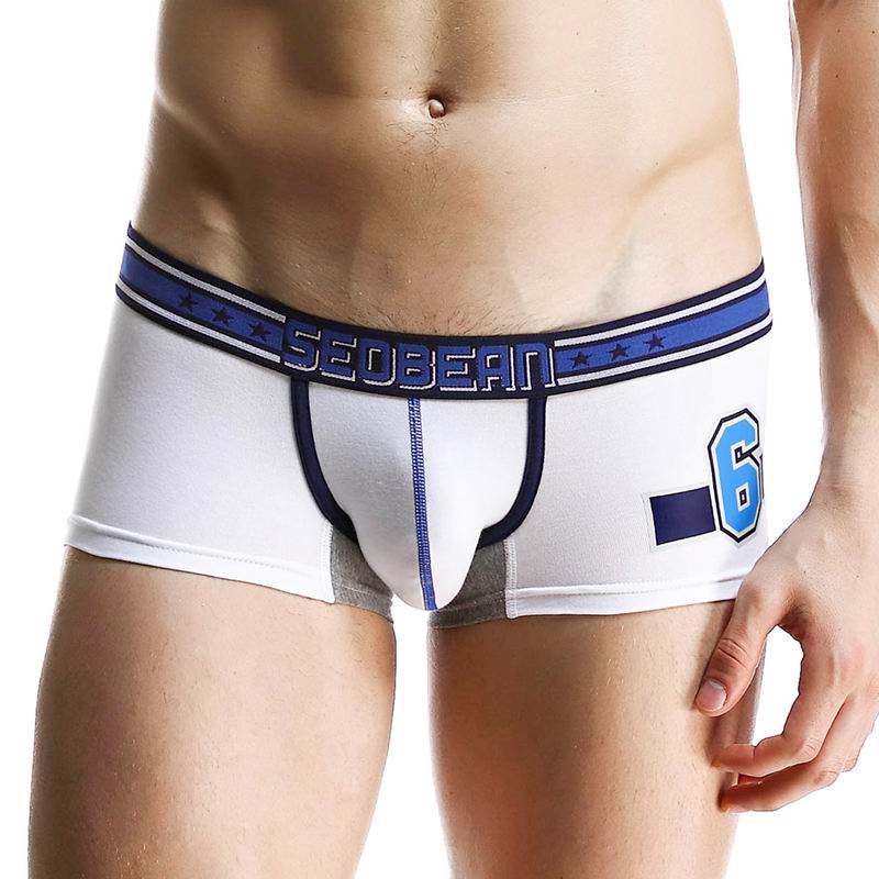 Custom High Quality Men Boxer With Your Own Logo