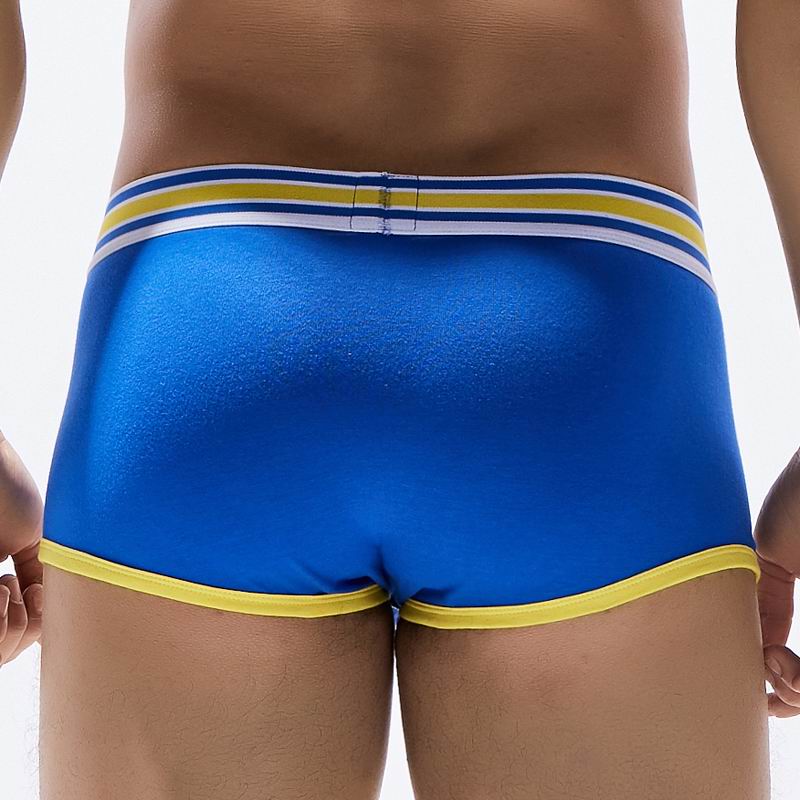 Customized High Quality Underwear Men Boxer Briefs With Your Own Logo