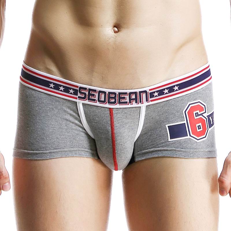 Custom High Quality Mens Sexy Underwear With Your Own Logo