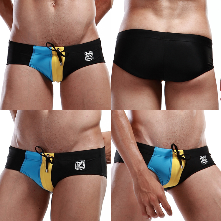 OEM High Quality Man Swimwear With Your Own Logo