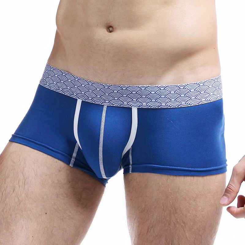 OEM High Quality Sexy Gay Men Underwear With Your Own Logo