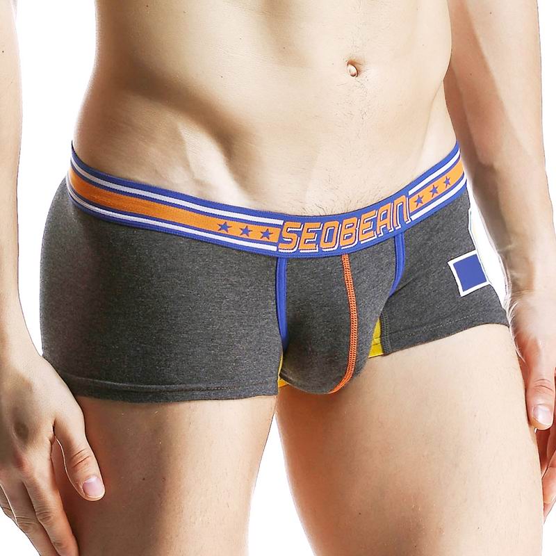 Custom High Quality Man Boxer With Your Own Logo