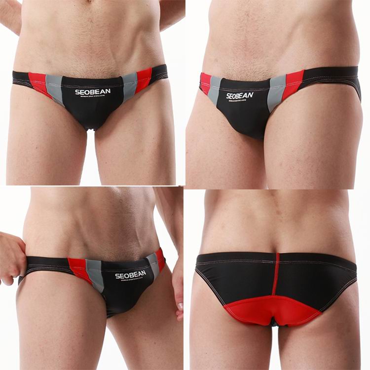 Customized High Quality Swimwear Men Bikini With Your Own Logo