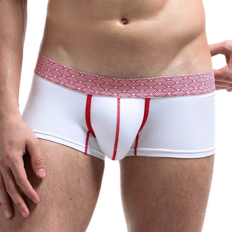 OEM High Quality Men Sex Underwear With Your Own Logo