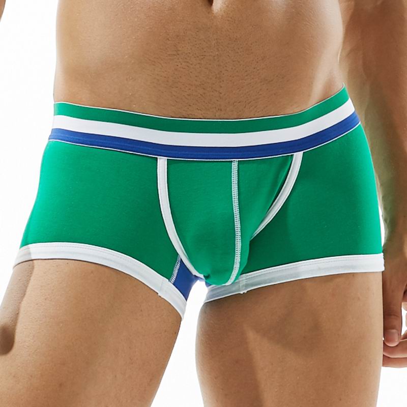 OEM Your Own Logo Waistband Mens Boxers