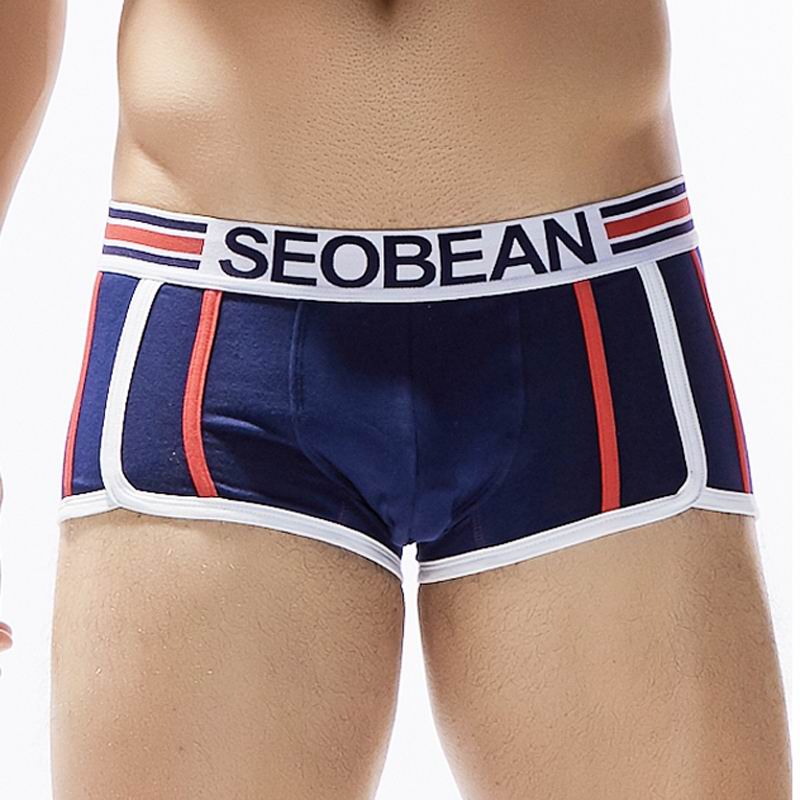 Customized High Quality Men Sexy Underwear With Your Own Brands
