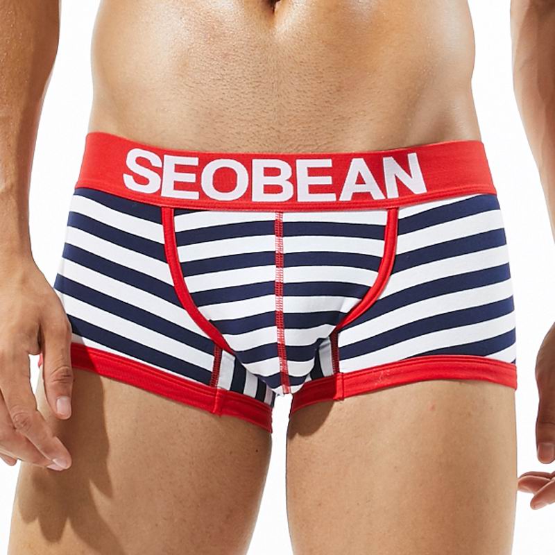 Custom OEM Logo Brand Mens Boxer Shorts Sale