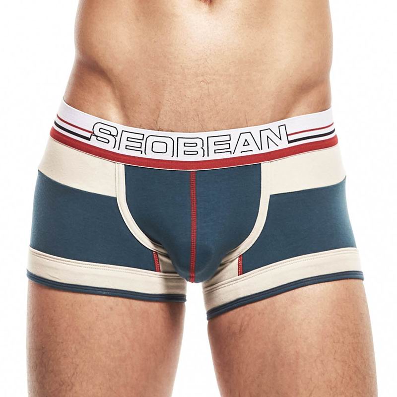 Custom High Quality Man Underwear With Your Own Logo