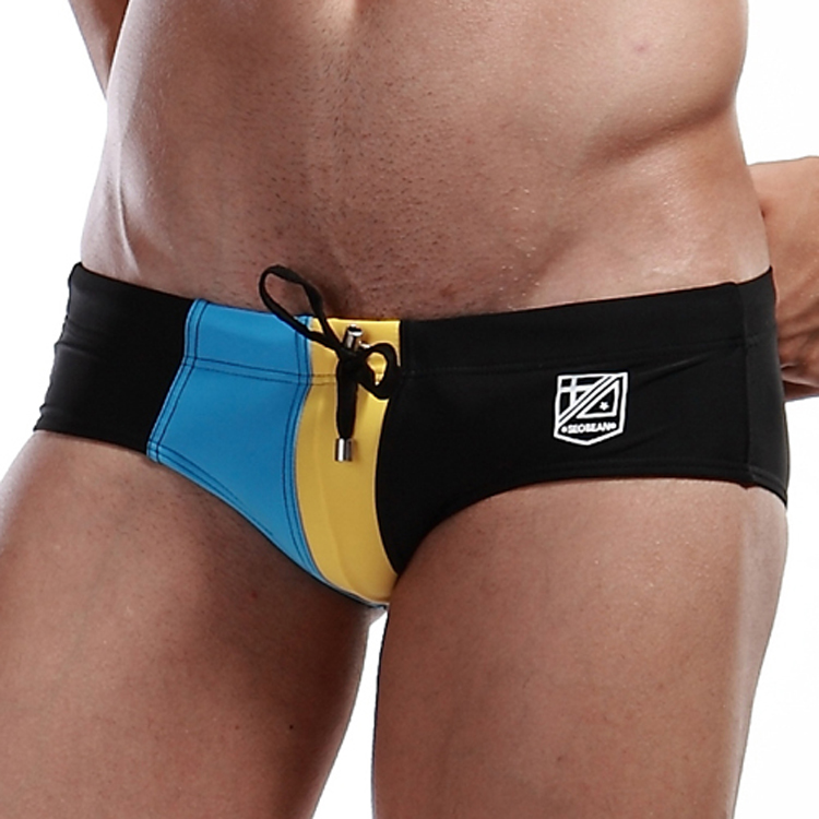 OEM High Quality Man Swimwear With Your Own Logo