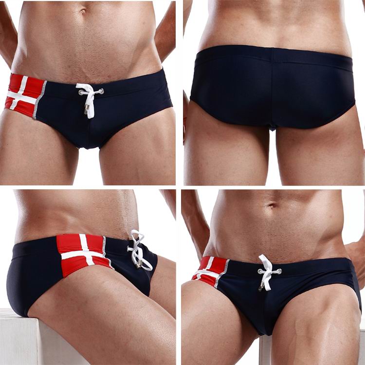 OEM High Quality Designers Swimwear Men With Your Own Logo