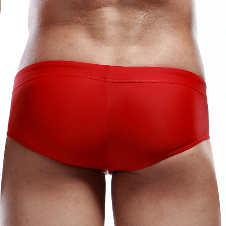 OEM Service Men Swimwear Breifs With Your Own Logo