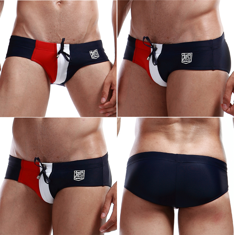 Customized High Quality Man Swimwear With Your Own Logo