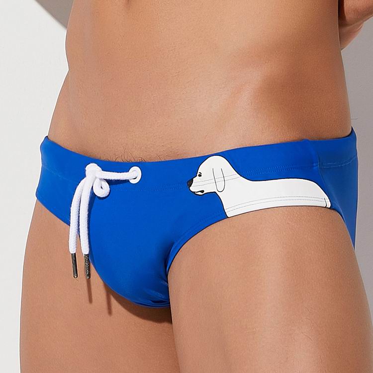 OEM High Quality Mens Swimwear Sexy Bikini With Your Own Logo