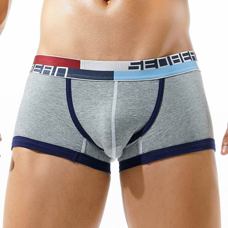 Custom OEM Logo Brand Mens Boxer Briefs Sale