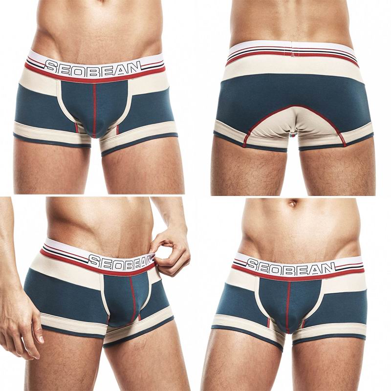 Custom High Quality Man Underwear With Your Own Logo