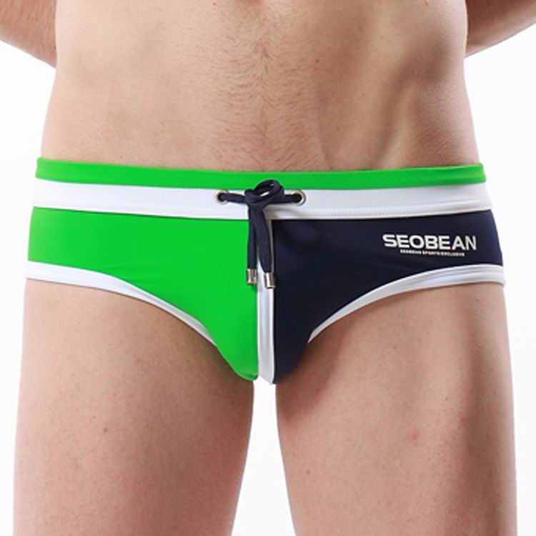 Custom High Quality Sexy Men Swimwear With Your Own Logo