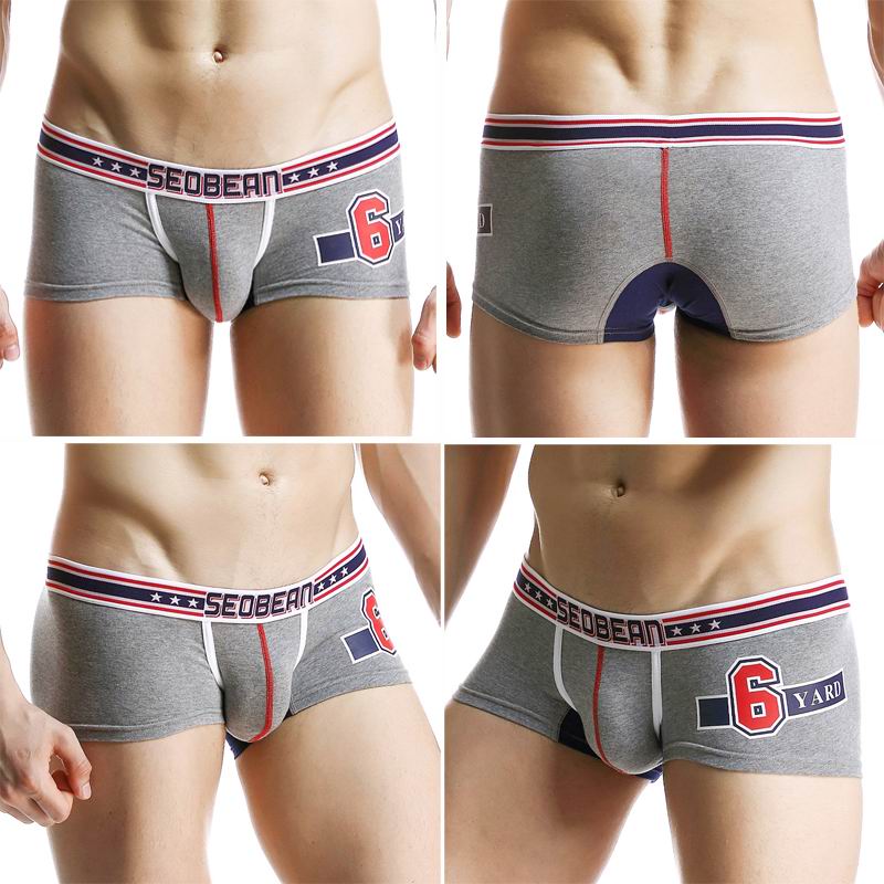 Custom High Quality Men Boxer With Your Own Logo