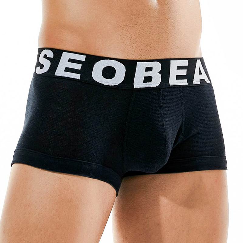 OEM High Quality Sexy Underwear Man With Your Own Logo