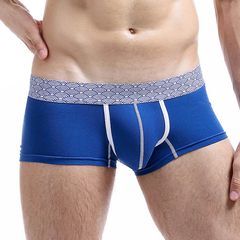OEM High Quality Sexy Gay Men Underwear With Your Own Logo