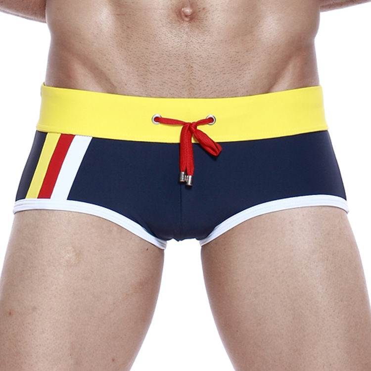 Custom High Quality Men Designer Swimwear With Your Own Logo