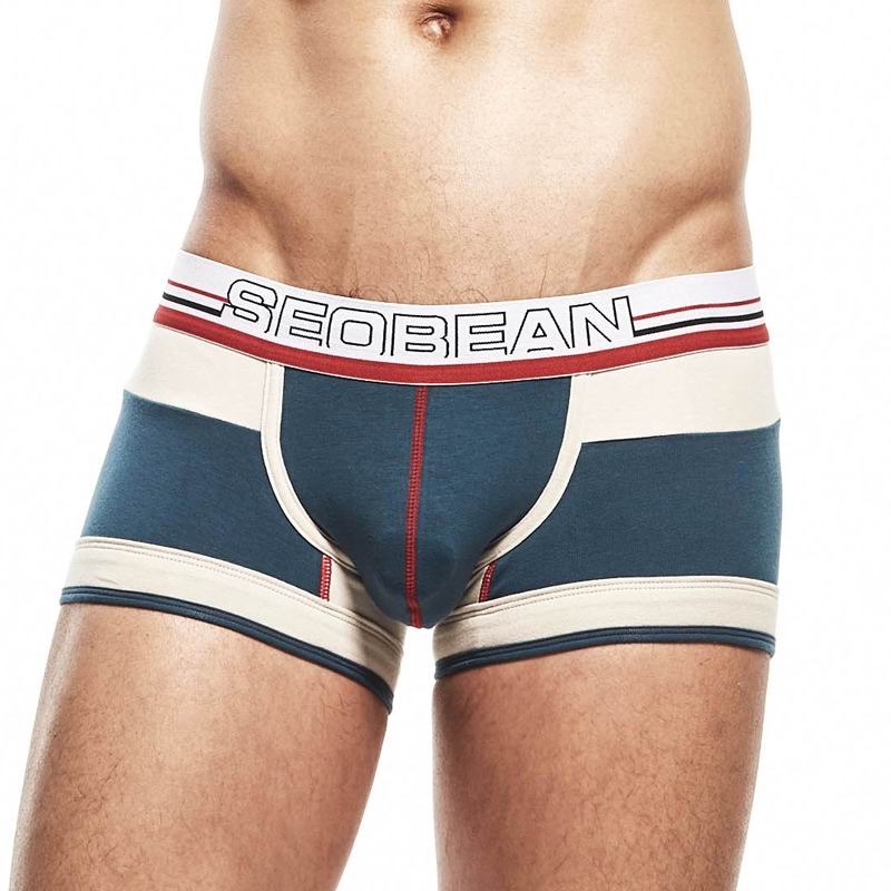 Custom High Quality Man Underwear With Your Own Logo