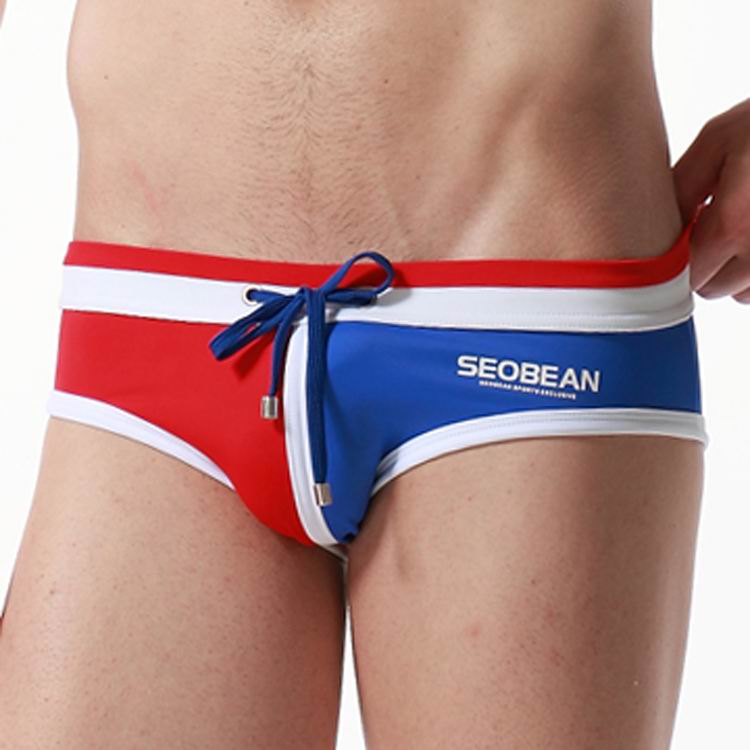 ​Custom High Quality Mens Swimwear Sexy Bikini With Your Own Logo