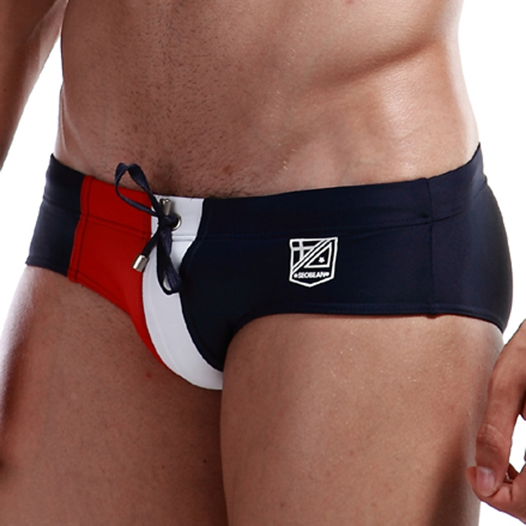 Customized High Quality Man Swimwear With Your Own Logo