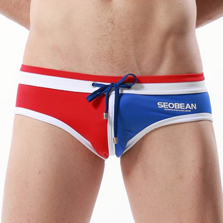 ​Custom High Quality Mens Swimwear Sexy Bikini With Your Own Logo