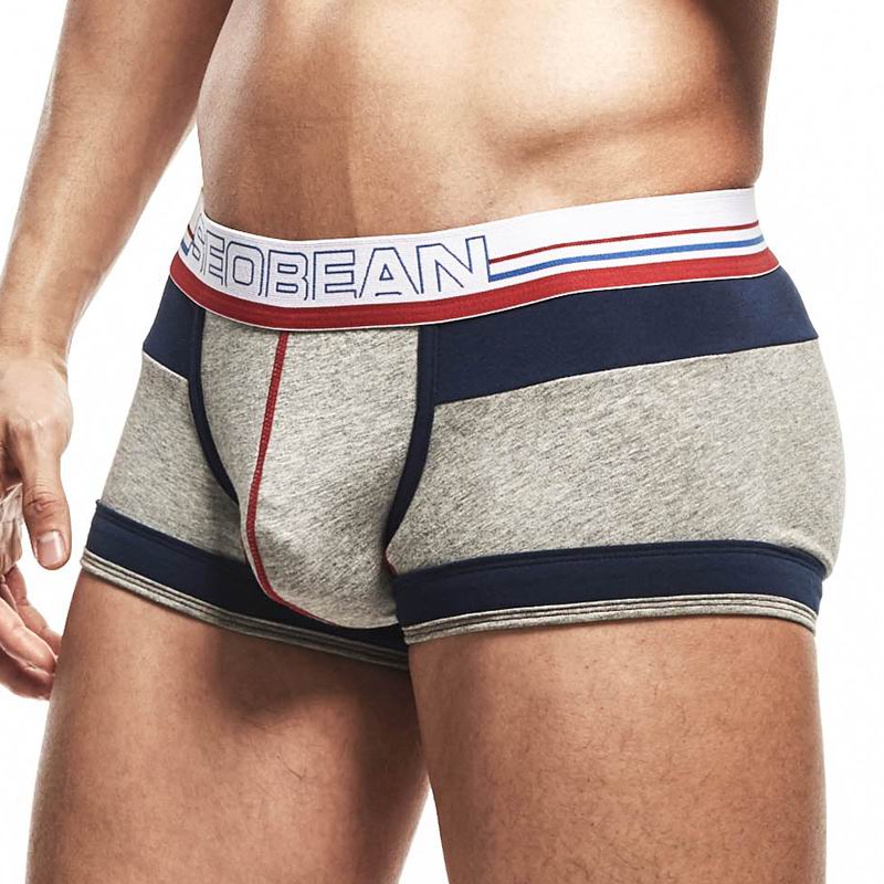 Custom High Quality Mens Underwear With Your Own Logo