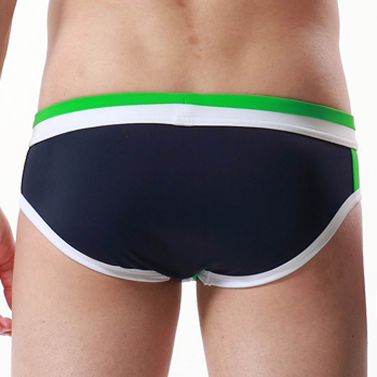 Custom High Quality Sexy Men Swimwear With Your Own Logo