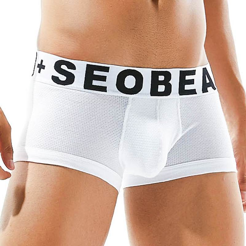 OEM High Quality Mens Underwear Sexy With Your Own Logo