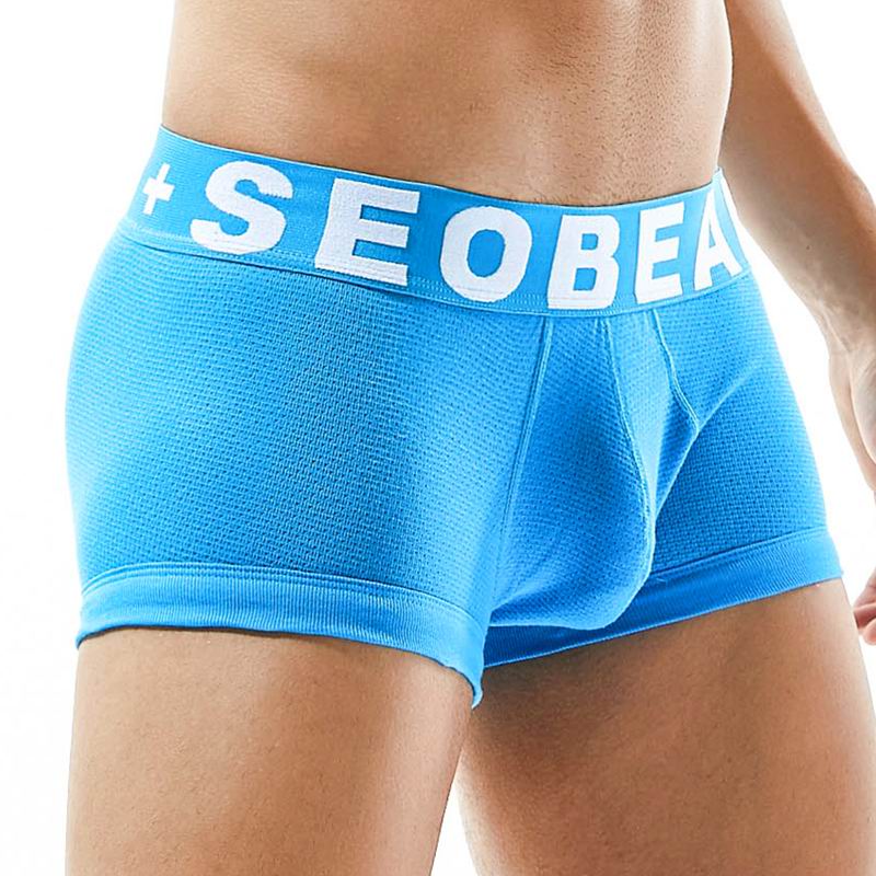 OEM High Quality Mens Underwear Boxer Shorts With Your Own Logo