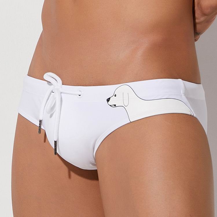 OEM High Quality Mens Thong Swimwear With Your Own Logo