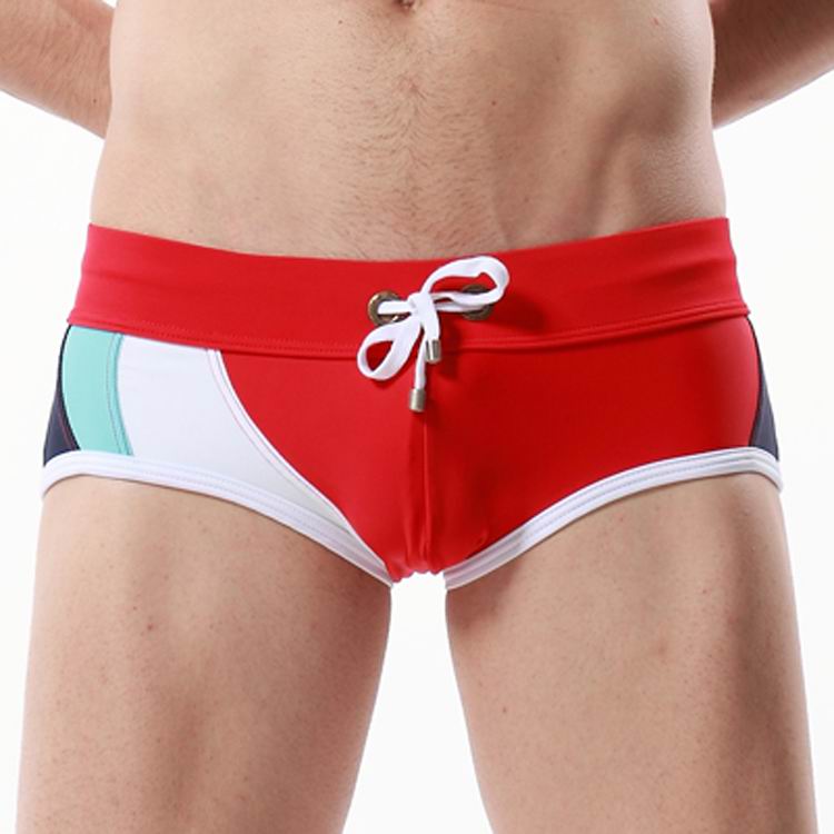 OEM High Quality Man Swimwear With Your Own Logo