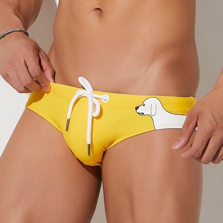 OEM High Quality Mens Sexy Bikini Swimwear With Your Own Logo