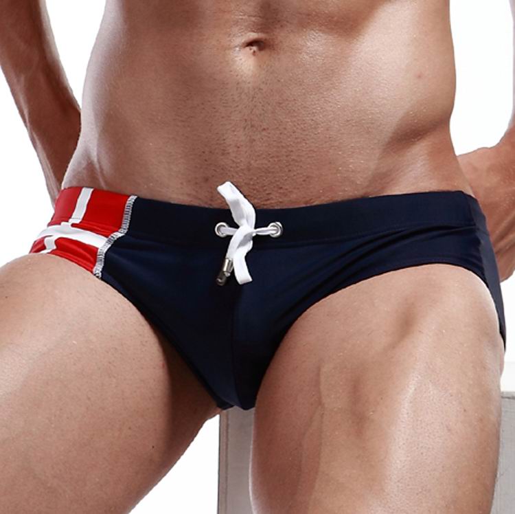 OEM High Quality Designers Swimwear Men With Your Own Logo