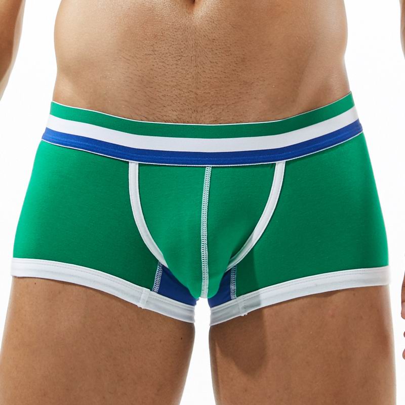 OEM Your Own Logo Waistband Mens Boxers