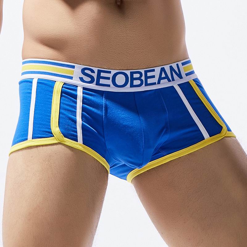 Customized High Quality Underwear Men Boxer Briefs With Your Own Logo