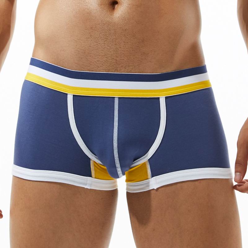 OEM Your Own Logo Waistband Mens Boxer Shorts