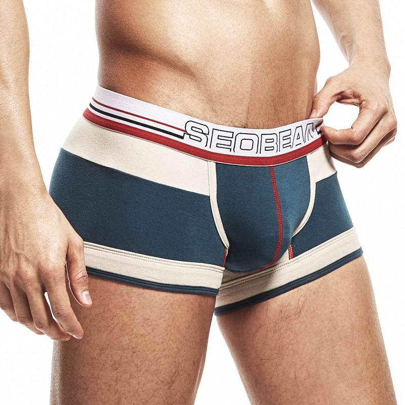 Custom High Quality Man Underwear With Your Own Logo