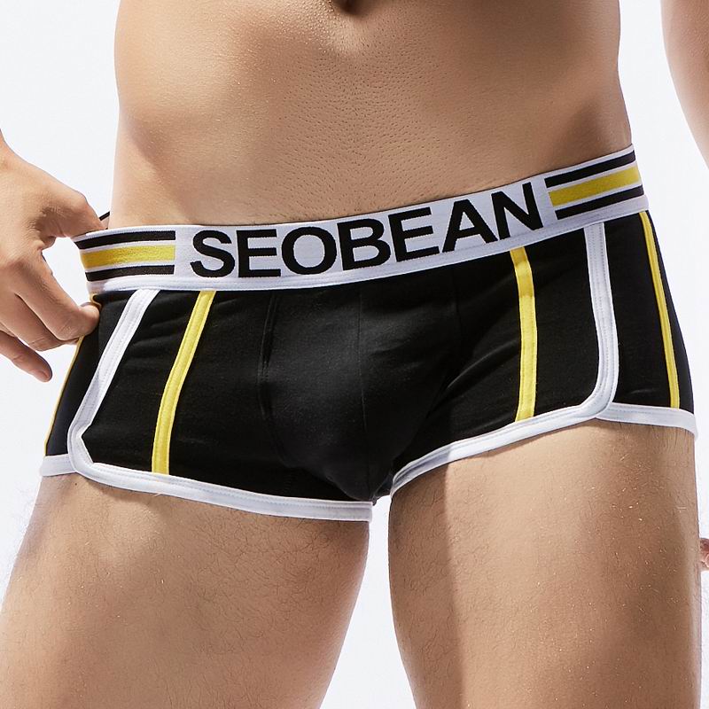 Customized High Quality Men Boxer Briefs With Your Own Logo