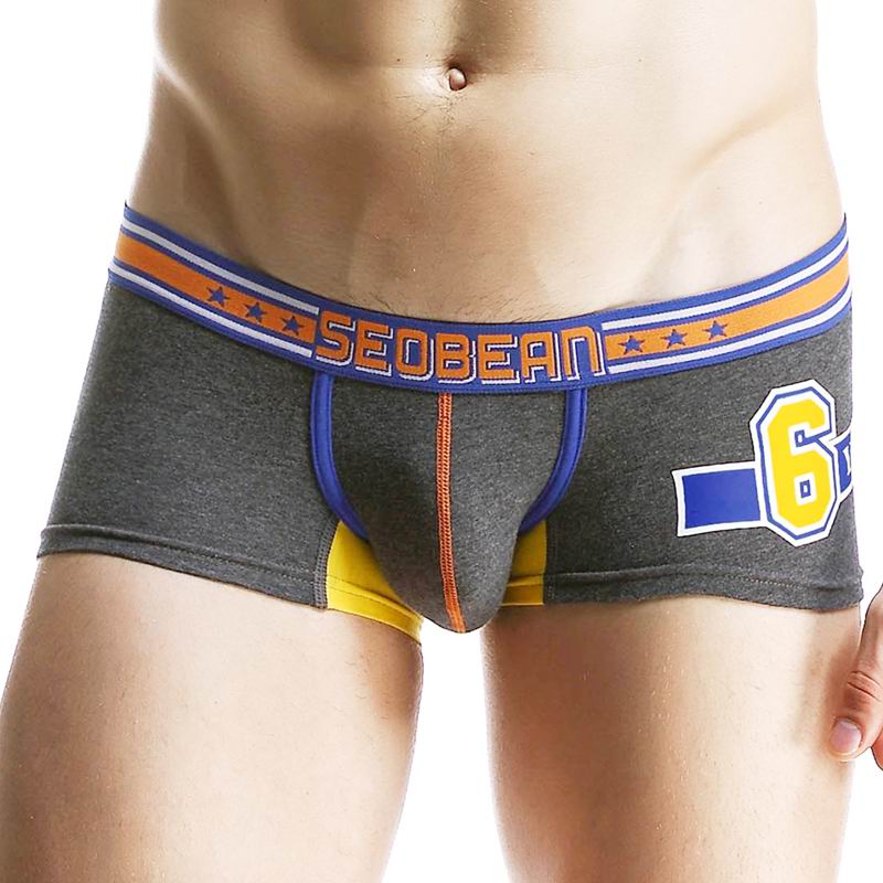 Custom High Quality Man Boxer With Your Own Logo