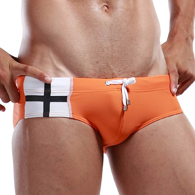Customized High Quality Designers Swimwear Men With Your Own Logo