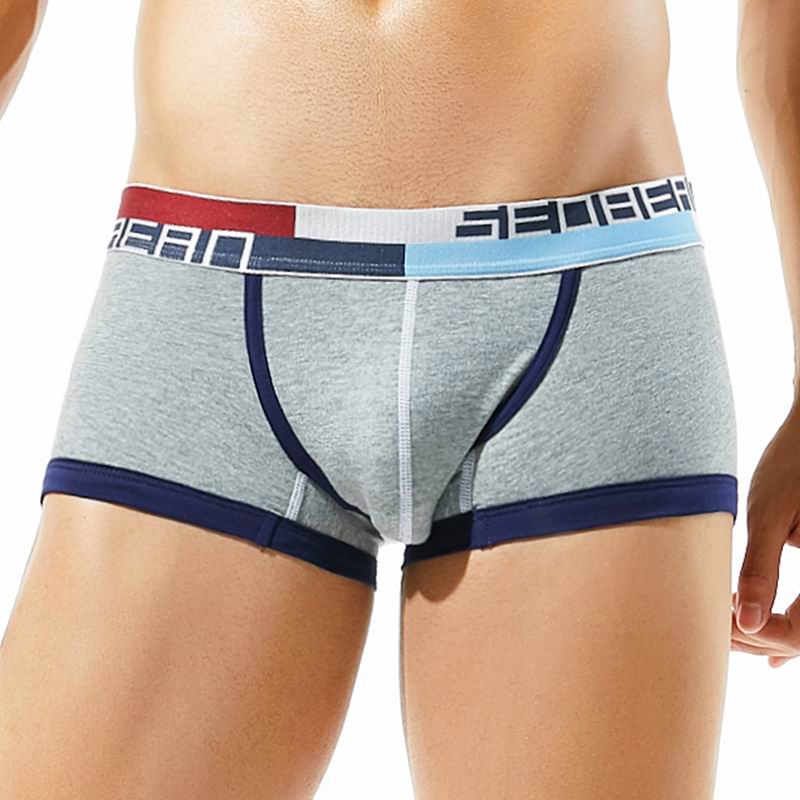 Custom OEM Logo Brand Mens Boxer Briefs Sale
