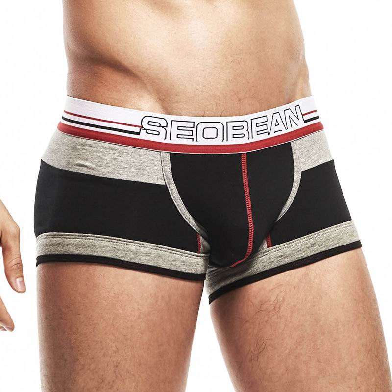 Custom High Quality Underwear Men With Your Own Logo