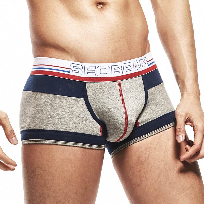 Custom High Quality Mens Underwear With Your Own Logo